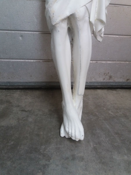 jesus, jesus statue in polyester, jesus statue in vinylester, replica jesus statue, christ statue, replica christ statue, movie prop, film prop, set prop, decor, film decor, film decoration, film prop, stage prop, prop, wall decoration, prop, prop maker, propmaking