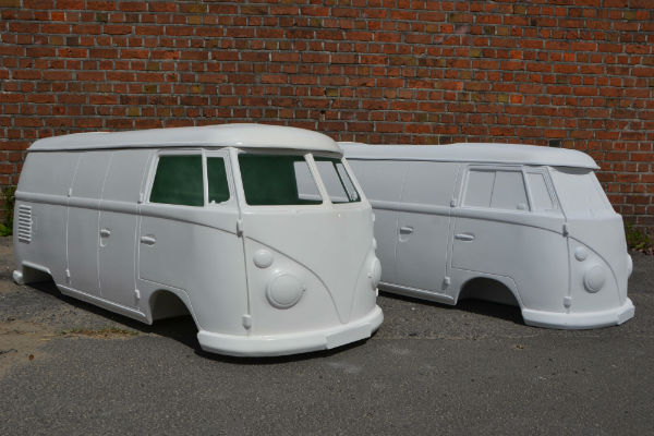 afbeelding van een Splitscreen, camper, van, tot rod, totrod, shell for go cart, Bully,peddle bodies, peddlebodie, peddlecar,peddle minicars, fiberglass shell, samba,fiberglass body, bully, pickup bully, panel,panelvan, transporter, sambabus,gocart body,  pedal car, cox, combi, replica, panelbus, tot rod, kit car, hotrod,  go cart,  custom,  pickup, pick-up, totrods