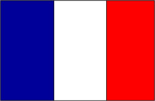 Franse vlag