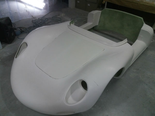 718 kit car, 718 seat,718 replica racer,718 RSK racer, replica, 718 replica, fiberglass seat