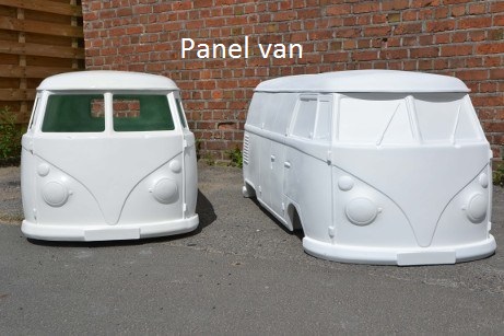 picture of Splitscreen, camper, van, tot rod, kit car, hotrod,  go cart, Bully,  samba body,afbeelding van een polyester bus, bully, pickup bully, spijlbus,microbus, sambas, samba, panel,transporter, sambabus, model, schaalmodel,polyester bus, busje,gocart body, panelbus, pedal car, gocart, bus voor gocart, tot rod, cox, cox, combi, replica, panelbus, tot rod, kit car, hotrod,  go cart,  custom