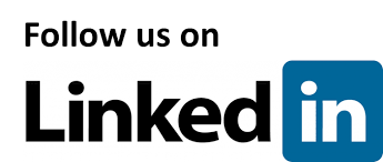 Like us on Linkedin