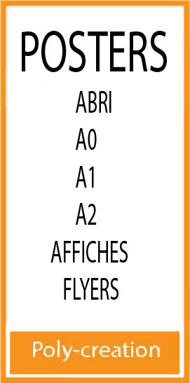 large format printing, large format printing, format printing, personalized poster, posters, XL posters, large posters, backlit posters, poster A0, poster A1, Abri poster, poster abri, making flyers, printing posters, large posters, adhesive posters, advertising posters, publicity posters, sales posters, shop window posters, shop design, wall decoration, display poster, LF printing, photo poster, poster photo, nbrand poster, brand poster, brands, advertising campaign, merchandising, company poster